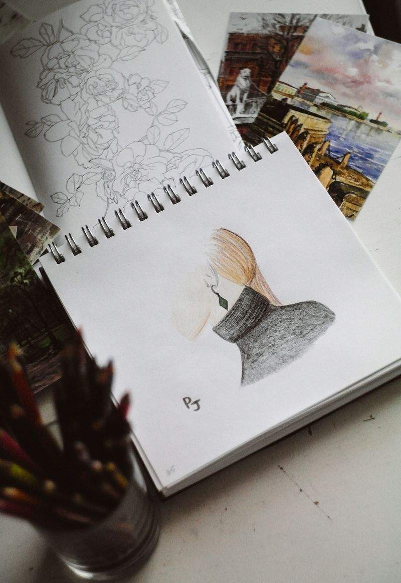 Ritratti su commissione